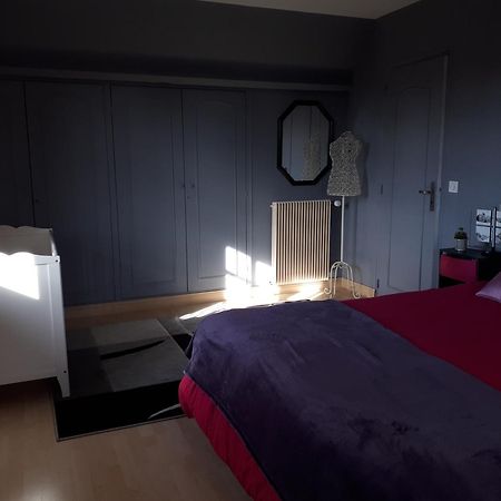 La Mare Aux Chevres Villa Reux ภายนอก รูปภาพ