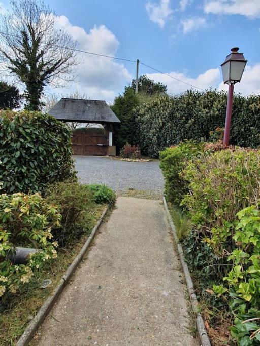 La Mare Aux Chevres Villa Reux ภายนอก รูปภาพ