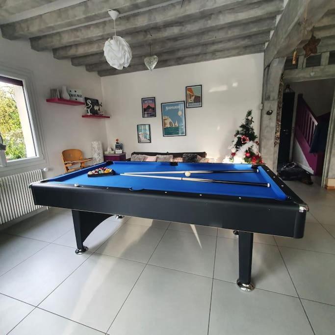 La Mare Aux Chevres Villa Reux ภายนอก รูปภาพ