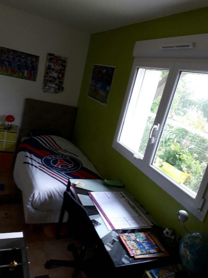 La Mare Aux Chevres Villa Reux ภายนอก รูปภาพ