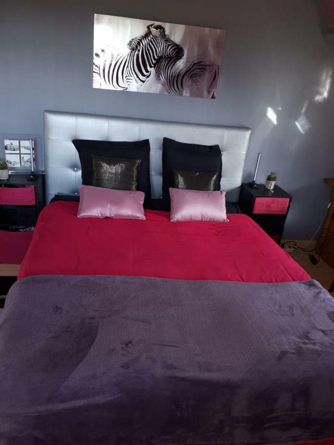 La Mare Aux Chevres Villa Reux ภายนอก รูปภาพ