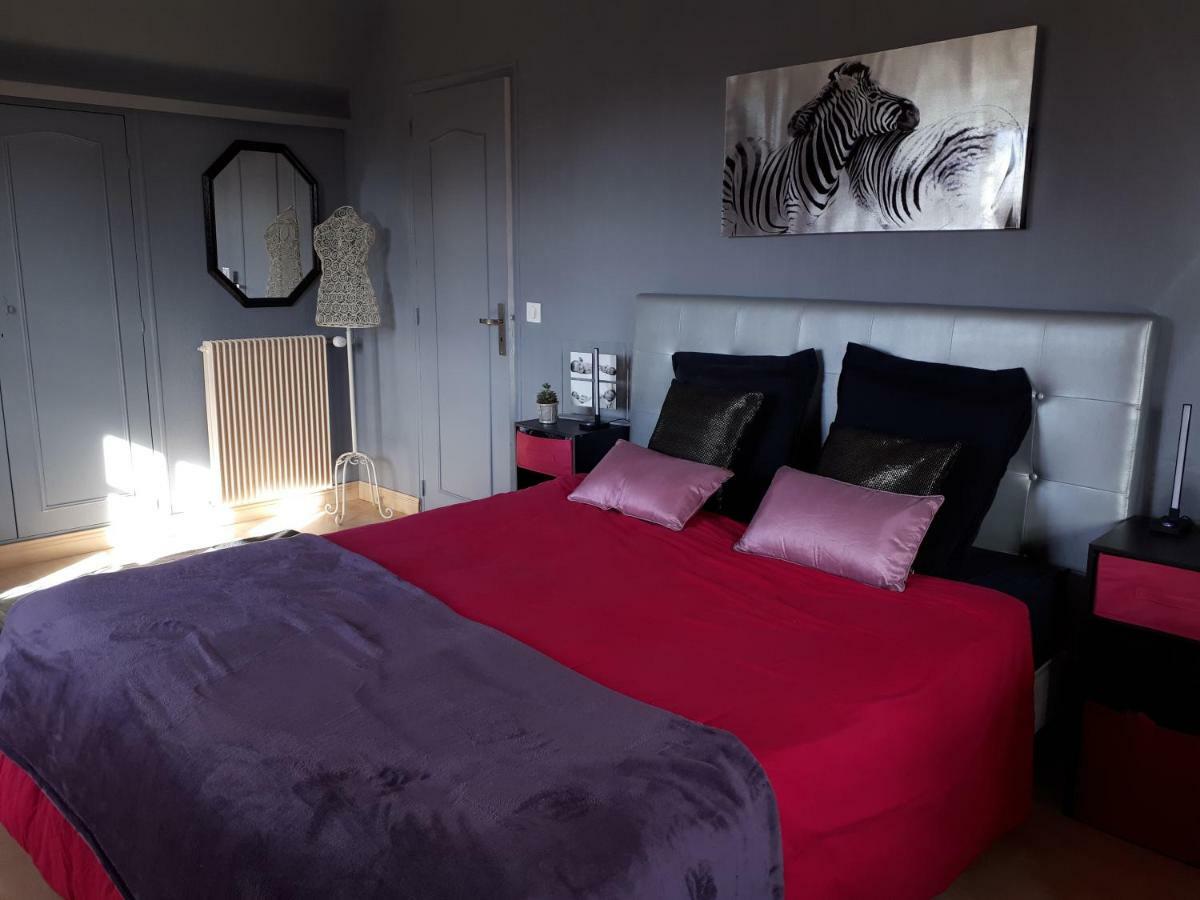 La Mare Aux Chevres Villa Reux ภายนอก รูปภาพ